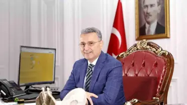 Başkan Kurnaz: 'Sıfır atık konusunda önemli çalışmalar yapıyoruz'