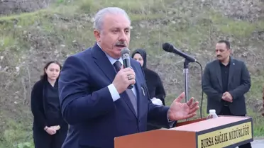 Bursa'da Yeni Aile Sağlığı Merkezi Açıldı