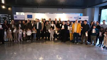 Yıldızlara Dokunan Eller: Engelli Çocuklar İçin Bilim Atölyesi