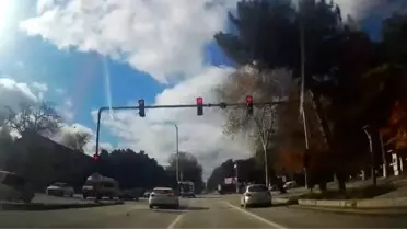 Elazığ'da Trafik Kazası: Motosiklet Sürücüsü Yaralandı