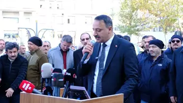 İliç'teki Madenin Yeniden Açılması İçin Çağrı