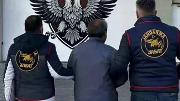 Iğdır'da Firari Hükümlü Yakalandı