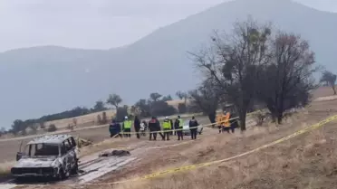 Isparta'da Başsız Ceset Bulundu