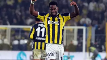 UEFA'dan Jhon Duran'a men