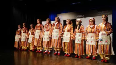 Engelliler Haftası'nda Duygu Dolu Etkinlik