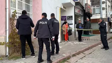 Kırıkkale'de Kanlı Tartışma: 1 Ölü, 1 Ağır Yaralı