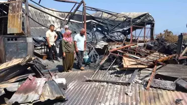 Şüpheli Kundakçıya 4 Yıl 2 Ay Hapis