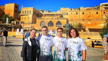 Manisa Oryantiring Şampiyonası'nda Zirvede