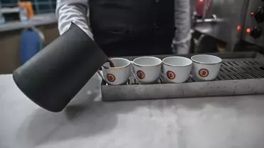 Türk Kahvesi: Meclis'in Diálogo Kapısı