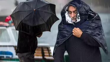 Meteoroloji alarm verdi! Bu tarihe dikkat, 65 ilde sağanak yağış bekleniyor