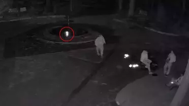 Burdur'da Mezarlıkta Saygısızlık Olayı