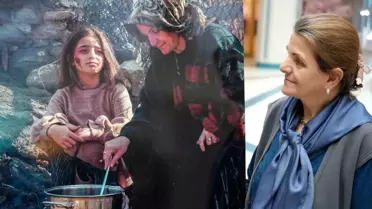 Gazze'nin Kadınları Sergide