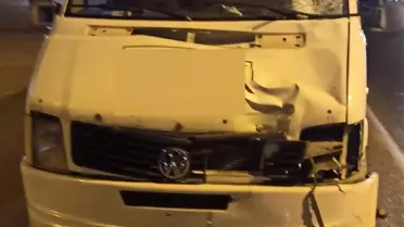 Mersin'de Minibüs Çocuğa Çarptı: Hayatını Kaybetti