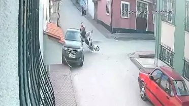 Eskişehir'de Motosiklet Kazası: Hızla Kaçtılar