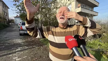 Gebze'de Altın Gasbı: 74 Yaşındaki Adam Darbedildi