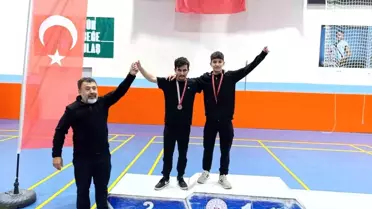 Mudanya Anadolu İmam Hatip Şampiyon!