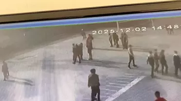 Eskişehir'de Öğrenci Heimlich ile Kurtarıldı