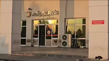 14 Yaşındaki Kız Çocuğu 6. Kattan Düştü