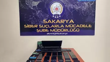 8 İlde Dolandırıcılık Operasyonu: 14 Tutuklama