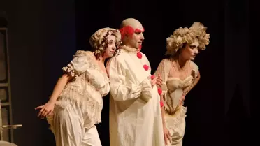 Çorum'da 'Doktor Mucize' Operası Sahnelendi