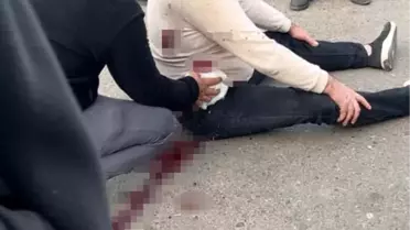 Şanlıurfa'da Bıçaklı Kavga: 1 Ağır Yaralı