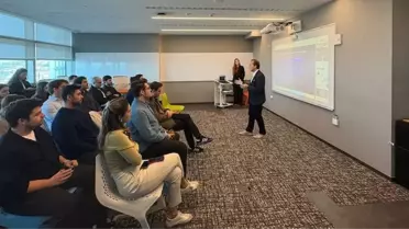 SAP Genç Profesyoneller Programı 16. Dönem Mezunlarını Verdi