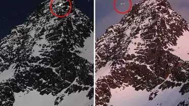 Sevgilisinin dağın zirvesinde tek başına bıraktığı kadın donarak öldü