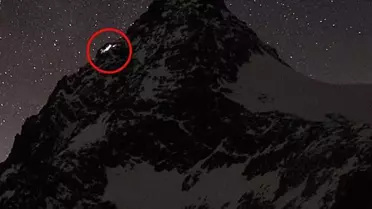 Talihsiz kadın, zirveye 50 metre kala partneri tarafından ölüme terk edildi