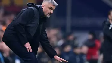 Thomas Reis'ten hakemlere tepki: Yemek mi yiyordunuz, molada mıydınız?