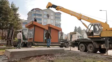Tokat'ta halk ekmek büfe sayısı 11'e çıktı