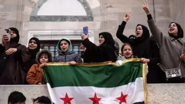 Türkiye'de Suriyeli Sayısı Azalıyor