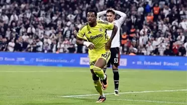 Jhon Duran'a 2 Maç Ceza