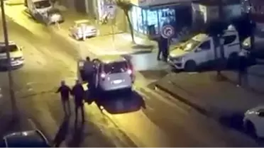 Avcılar'da Sokak Kavgası!