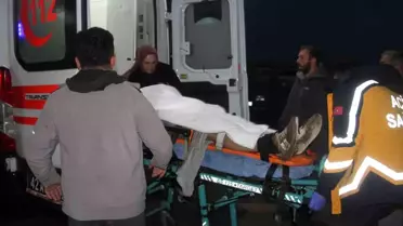 Beyşehir'de Yağışlı Havada 5 Trafik Kazası!