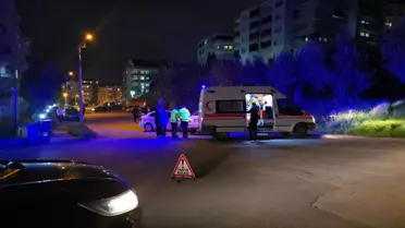 Mudanya'da Trafik Kazası: İki Sürücü Yaralandı