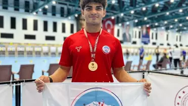 Kutay Tek Türkiye Şampiyonu