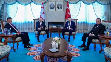 KKTC'nin Kalkınması İçin İşbirliği