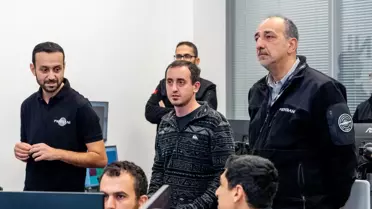 Türkiye'nin İlk Yörünge Transfer Aracı Başarıyla Görevini Tamamladı