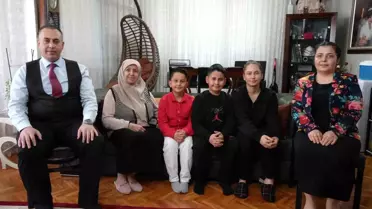 Kardeşler Matematik Olimpiyatları'nda Türkiye'yi Gururlandırdı