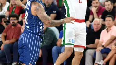 Karşıyaka Beşiktaş'ı Ağırlıyor