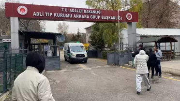 Ankara'da trafik kazası: İki genç hayatını kaybetti