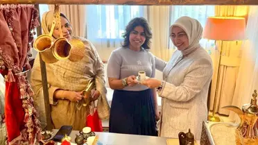 Türk Kahvesi Günü Kuveyt'te Kutlandı