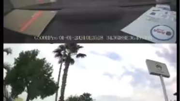 Mersin'de Tehlikeli Sürücü Gözaltında