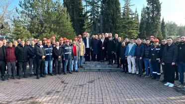 Metin Türker 28. Yılında Anıldı