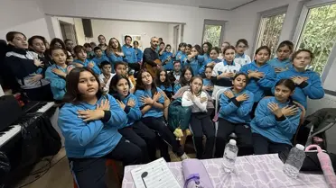 Öğrencilerle Organ Bağışı Farkındalığı