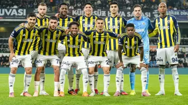 RAMS Başakşehir ile karşılaşan Fenerbahçe'de sakatlık