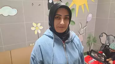 Akülü Arabalarla Ameliyata Eğlenceli Yolculuk