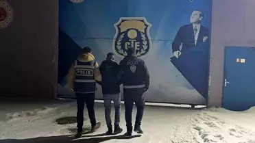 Sarıkamış'ta Kaçan Fail Yakalandı