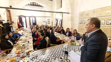 Seçer: 'Mersin'i çok daha muhteşem bir kent yapacağız'