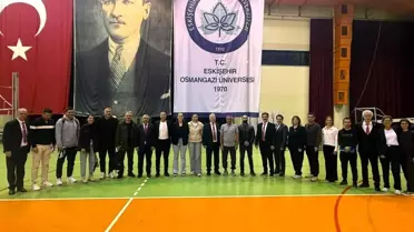 SUBÜ Voleybol Takımları Birinci Oldu